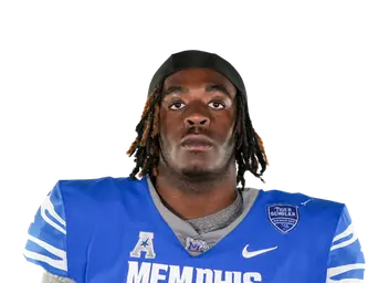 Kavion Benton headshot