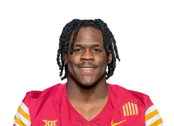 Montreze Smith Jr. headshot