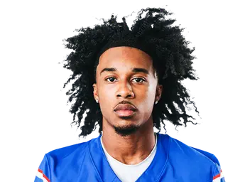 Marcellus Barnes Jr. headshot