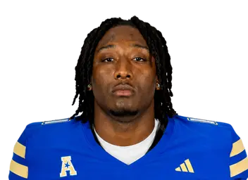 Aquavious Dunbar headshot