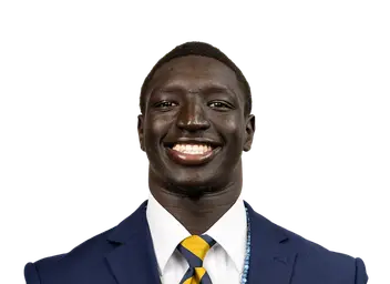 Adam Mohammed headshot