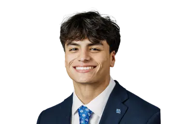 Cyrus Reyes headshot
