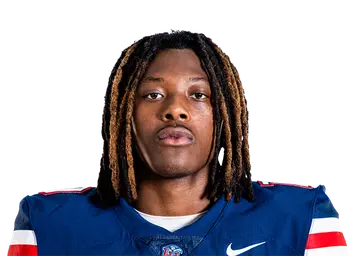 Ronald Moore Jr. headshot
