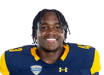 Nylan Brown headshot