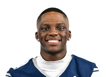 Ephraim Dotson headshot