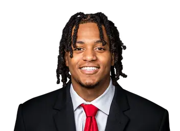 Dontrae Henderson headshot