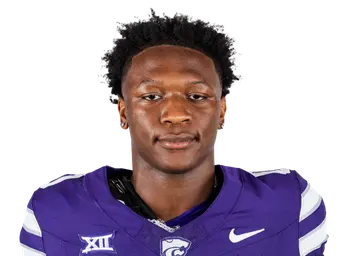 Amarion Fortenberry headshot