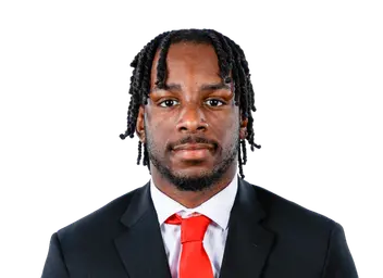 Messiah Delhomme headshot
