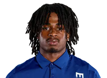 Elijah McDowell headshot