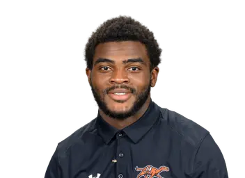 Jyron Waiters headshot