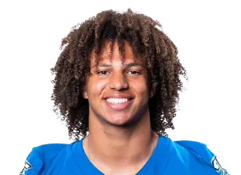 Terrance Shelton Jr. headshot