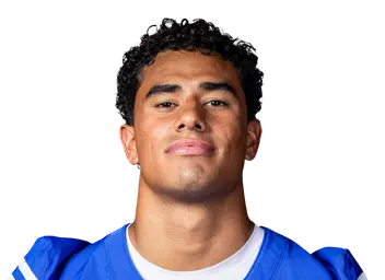 Maika Kaufusi headshot