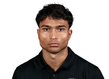 Koa Eldredge headshot