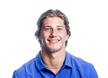 Blake Baker headshot