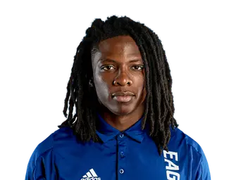 David Mbadinga headshot