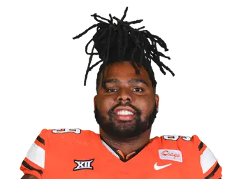 Iman Oates headshot