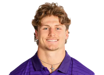 Hudson Hooper headshot