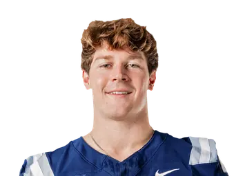 Cooper King headshot