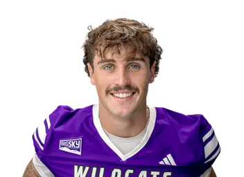 Cash McCollum headshot