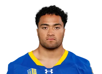 Viliami Teu headshot