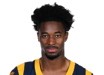Prince Strachan headshot