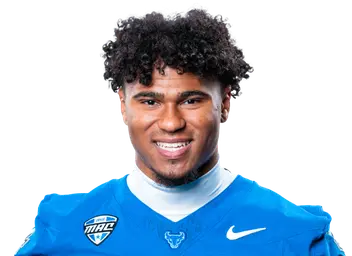 Messiah Burch headshot