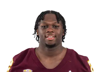 Jeremiah Alston headshot
