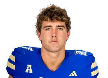 Zane Woodham headshot