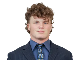 Tommy Huss headshot