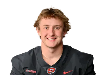 Griffin Reimer headshot