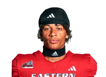 Zion Jones headshot