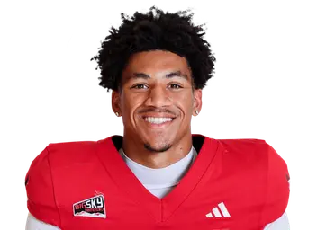 Jaylon Jenkins headshot