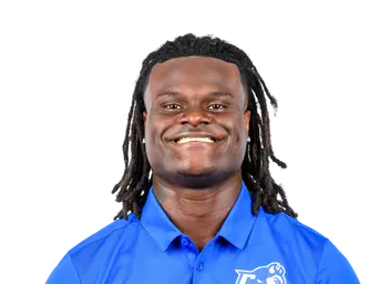 Wayne Coleman Jr. headshot