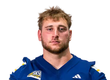 Braeden Kaczmarek headshot