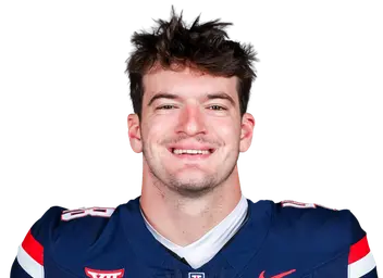 Cooper Blomstrom headshot