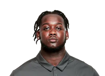 Darien Riley headshot