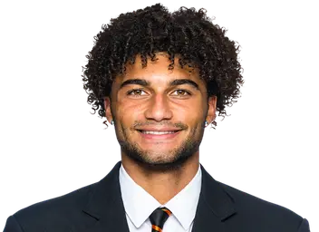 Xander Chisolm headshot
