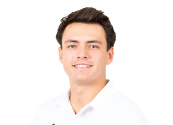 David Rasor headshot