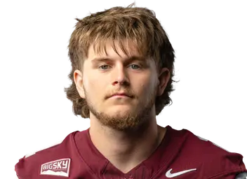 Ashton Paine headshot