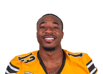 Jordon Thomas headshot