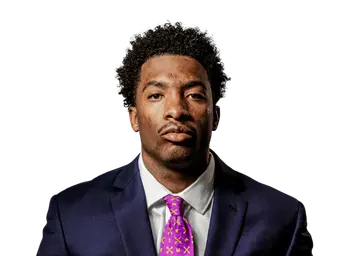 Ja'Keith Hamilton headshot