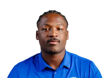Jaleel Chambliss headshot