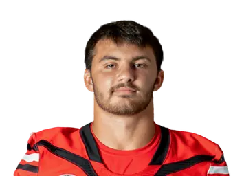 Cole Ruble headshot