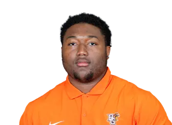 Eriq George headshot