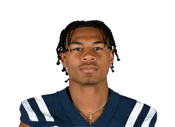 Ja'Kheo Mitchell headshot