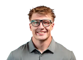 Garrett Hawkins headshot