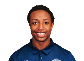 Amari Mack headshot