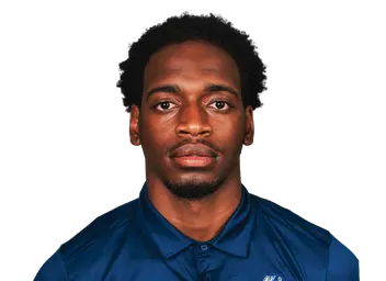 Ta'kai Chisolm headshot