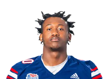 Jordan Wilkes headshot
