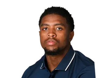 Isaiah Ragland headshot